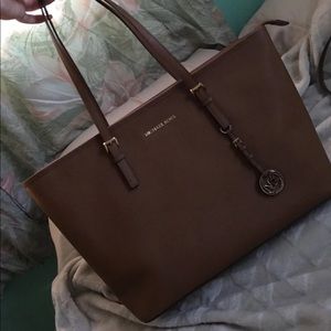 Michel Kors Jet Set Tote